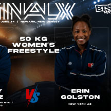 fhm US　オリンピックスペシャル Gonzalez, Taylor to meet at 53 kg in women's freestyle at 2025